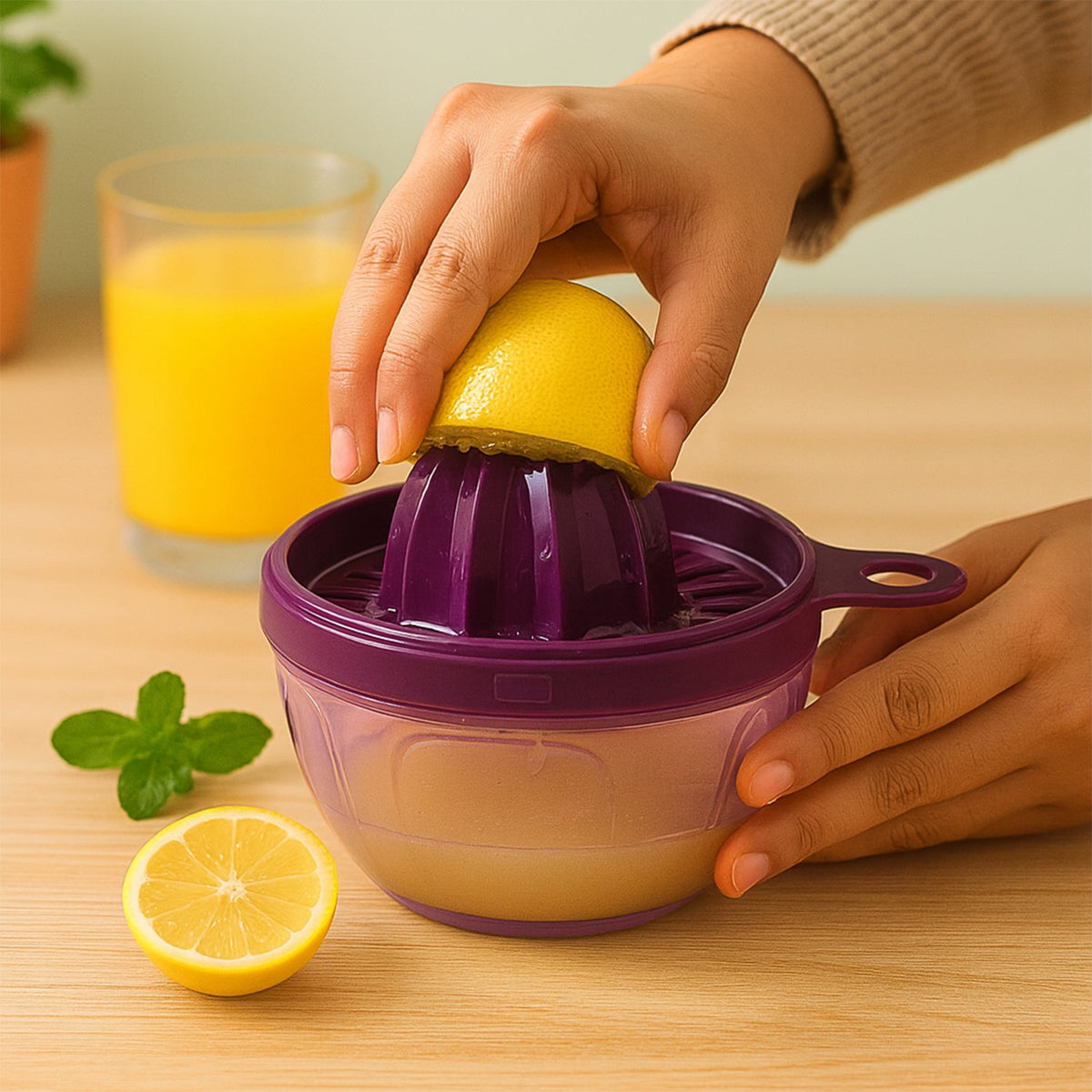 Supermom Little Hand Juicer 650ml HP DD