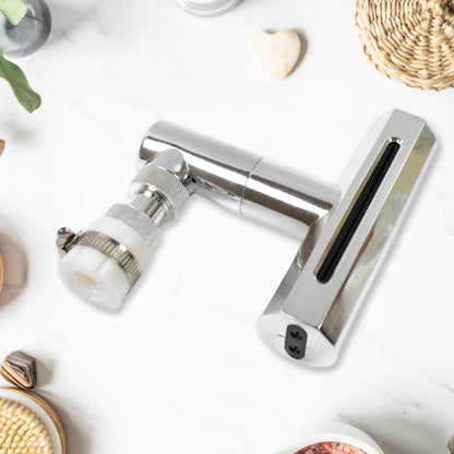 Multifunctional Shower Head Plastic, High Pressure, Water Saving