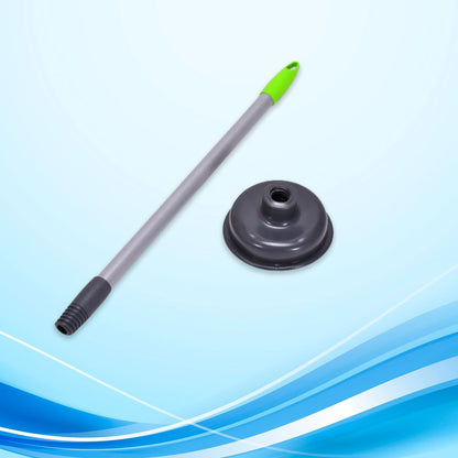 Heavy-Duty Toilet Plunger For Toilets, Sinks & Drains