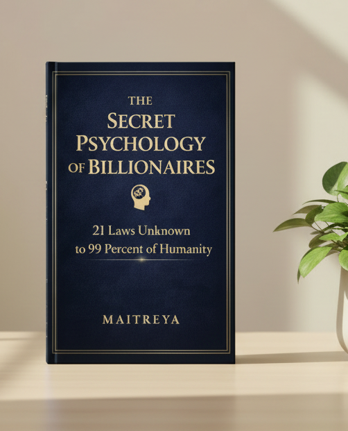 The Secret Psychology of Billionaires: 21 laws unknown to 99 percentage of humanity (Instant eBook) EBooks