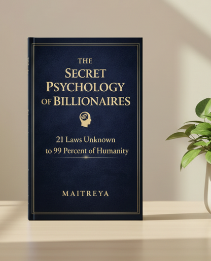 The Secret Psychology of Billionaires: 21 laws unknown to 99 percentage of humanity (Instant eBook) EBooks