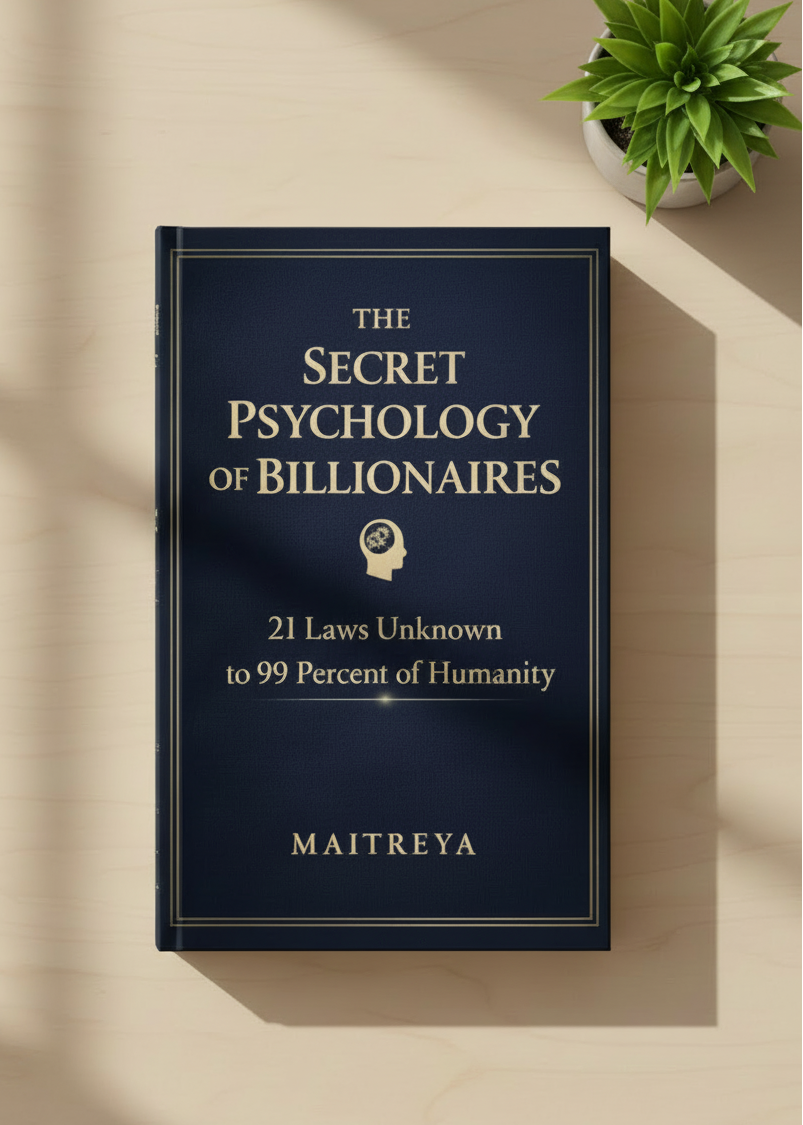The Secret Psychology of Billionaires: 21 laws unknown to 99 percentage of humanity (Instant eBook) EBooks
