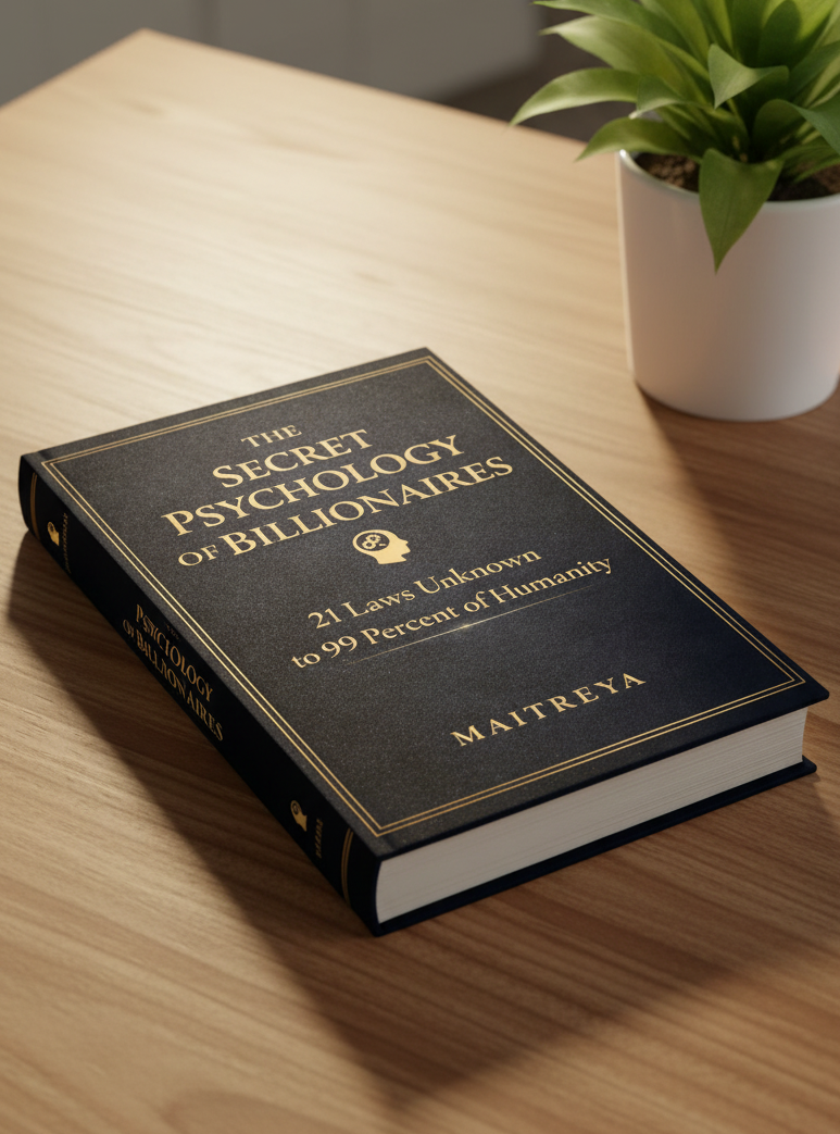 The Secret Psychology of Billionaires: 21 laws unknown to 99 percentage of humanity (Instant eBook) EBooks