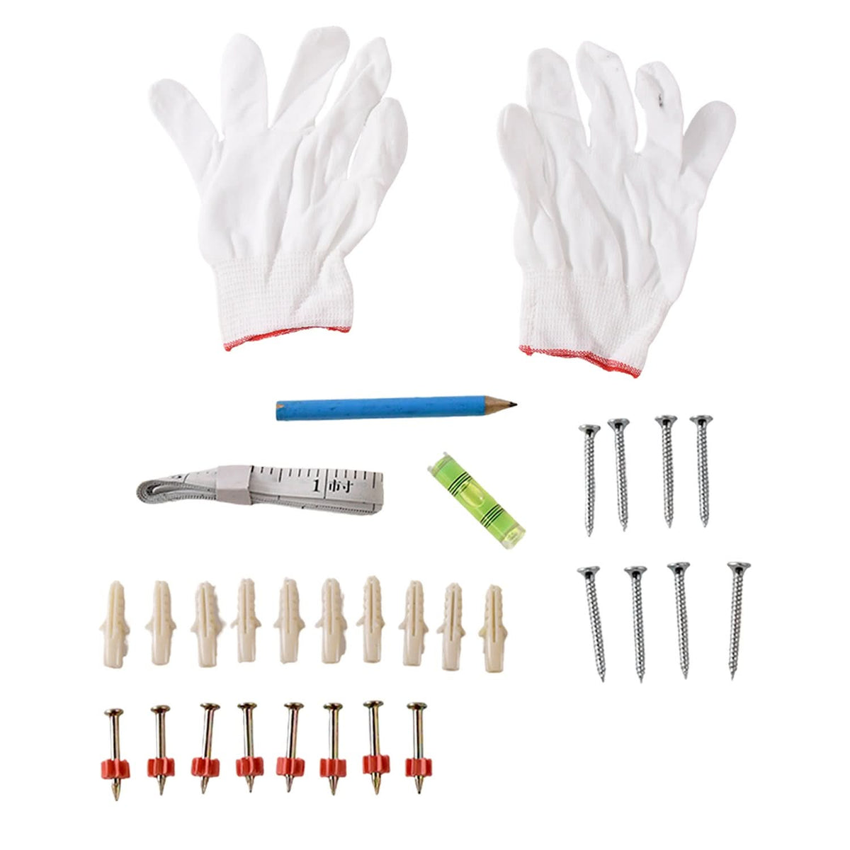 Comprehensive Diy Wall Mounting Kit HP DD