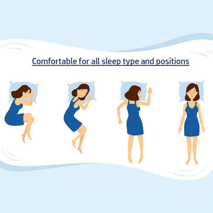 Soft Square Decorative Pillow Cover for Sofa, Bed, Couch – 60x60 cm, 1 Pc