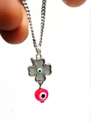 watch-charm-silver-flower-evileye-gurjari-jewellers-original-imag6jhqc3gj66na