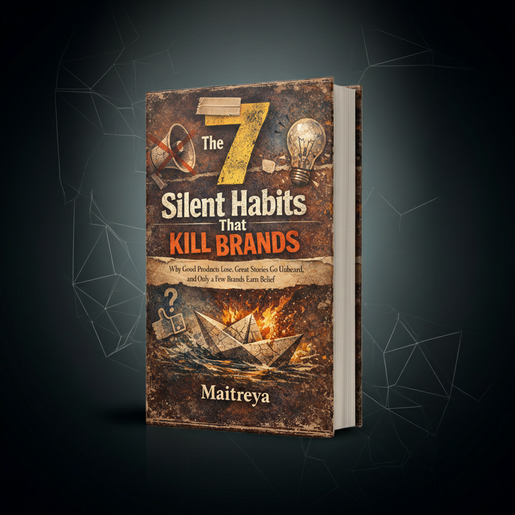 The 7 Silent Habits That Kill Brands EBooks