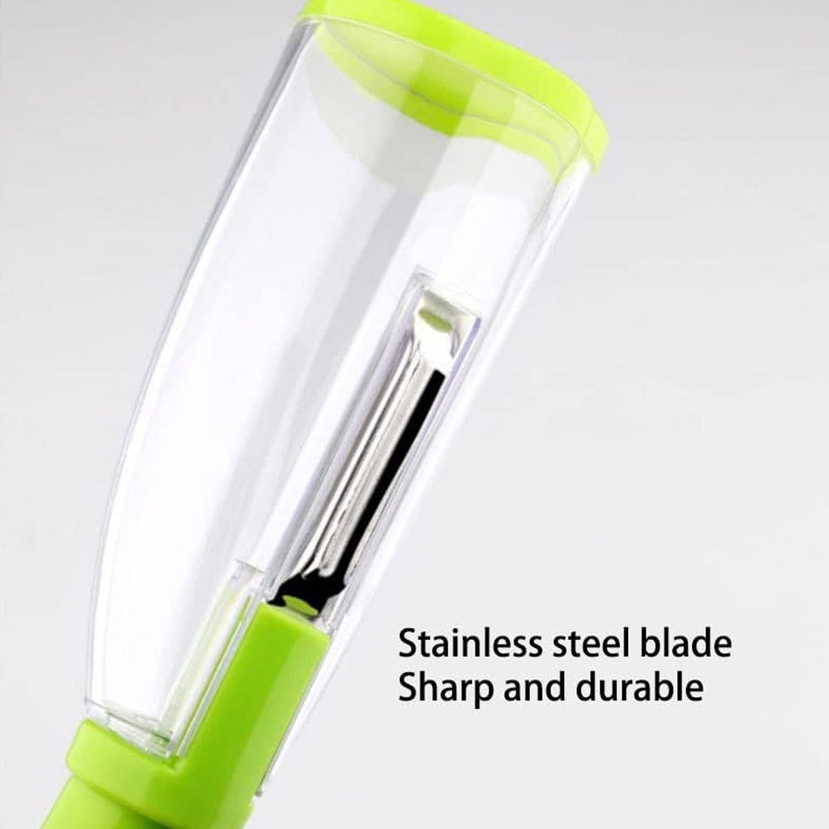 Smart Multifunctional Vegetablefruit Peeler For Kitchen HP DD