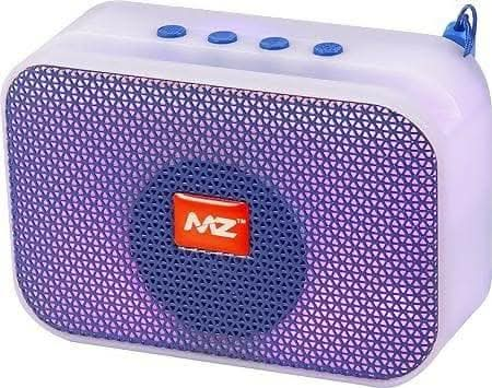 Portable Mini Bluetooth Speaker High Bass 5w - HalfPe