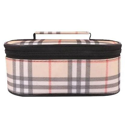 Lunch Box with 2 Round Containers & 1 Oval Container Perfect For Office Use 3 Containers Lunch Box (750 ml) - HalfPe