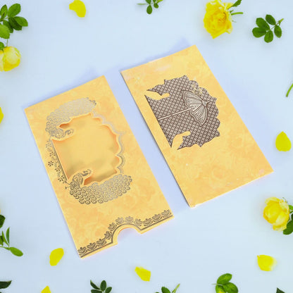 Wedding Gift Envelopes Pack of 10 Multicolor Money Covers for Shagun Birthday Anniversary Baby Shower