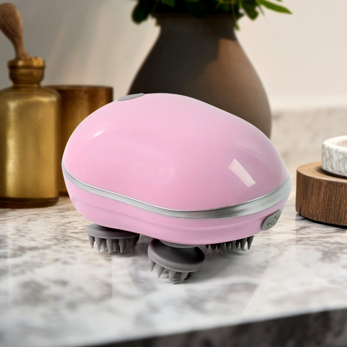 Smart Electric Scalp Massager (1 Pc) HP DD