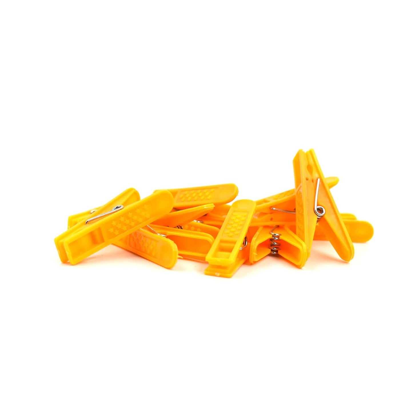 12 Pc Cloth Clip Set – Durable Clips for Household & Office Use