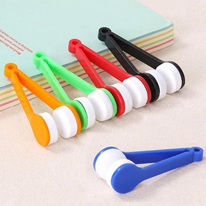 Mini Sun Glasses Eyeglass Microfiber Spectacles Cleaner