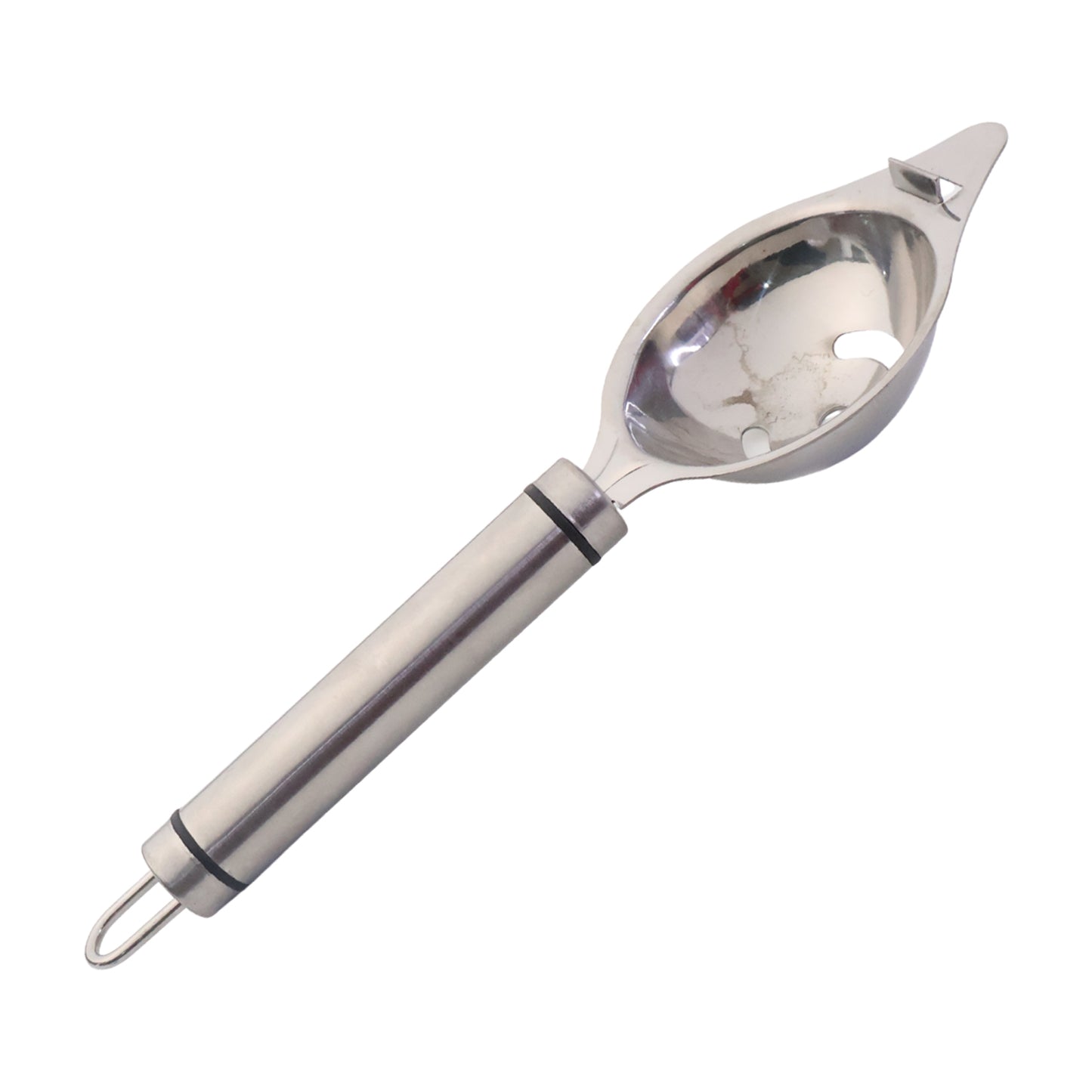 Premium Stainless Steel Egg Separator Tool (1 Pc)