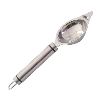 Premium Stainless Steel Egg Separator Tool (1 Pc)
