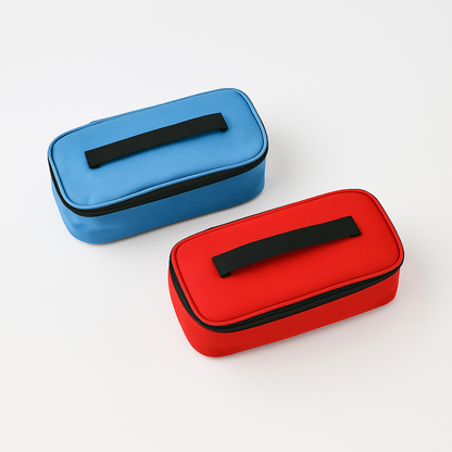 Premium Quality Insulated Lunch Box Bag (1 Pc)