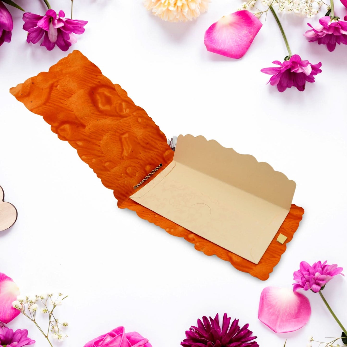 Premium Wedding & Gift Envelopes – Multicolor Money Covers for All Occasions (5 Pcs Set)