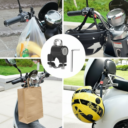 Helmet Lock for Bike ACHSA