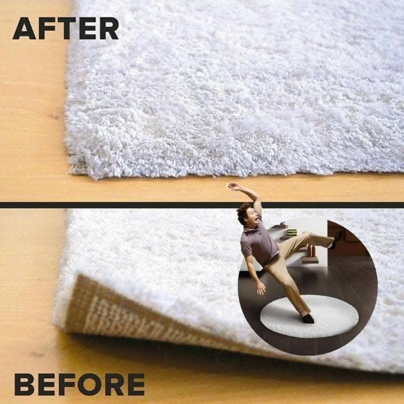 Double Sided Carpet Adhesive Cloth Tape - HalfPe