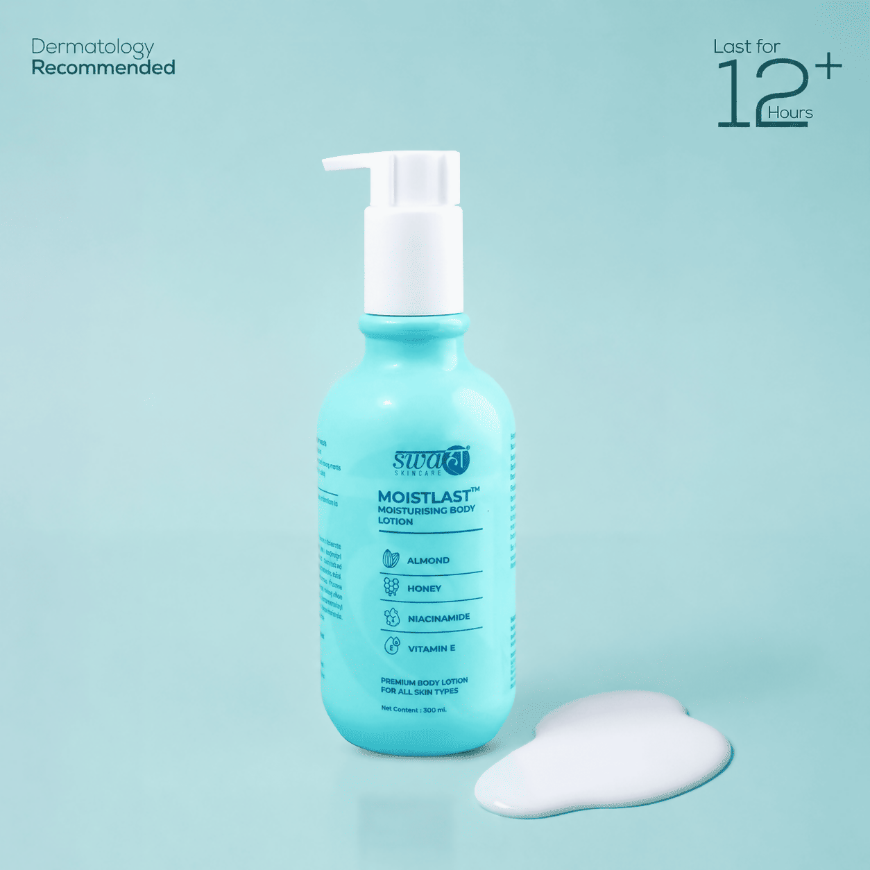 Moistlast Moisturising Body Lotion (250ml)