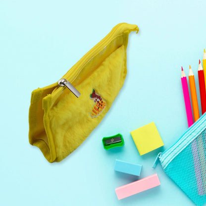 Smart Double-Pocket Zipper Pouch