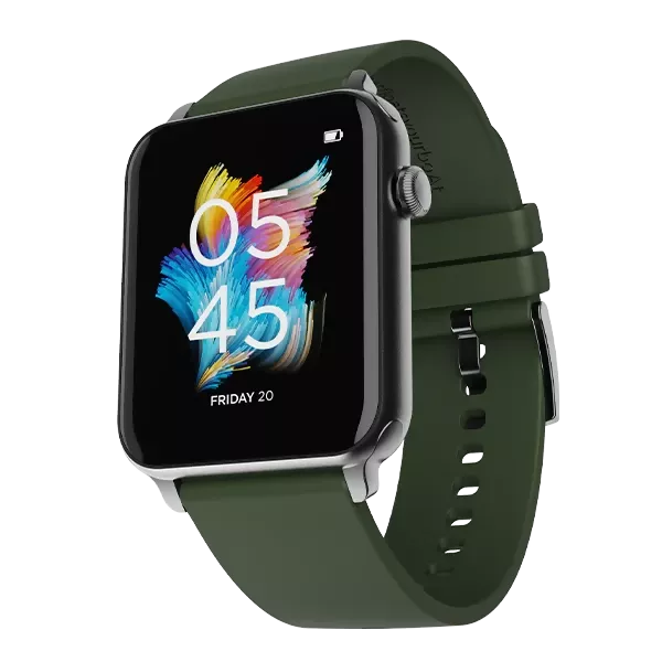 boAt Storm Call with Bluetooth Calling Smartwatch with 1.69” HD Display, Super-Responsive Dialpad & 150+ Cloud Watch Faces (Multicolor)