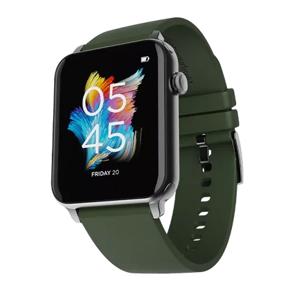 boAt Storm Call with Bluetooth Calling Smartwatch with 1.69” HD Display, Super-Responsive Dialpad & 150+ Cloud Watch Faces (Multicolor)