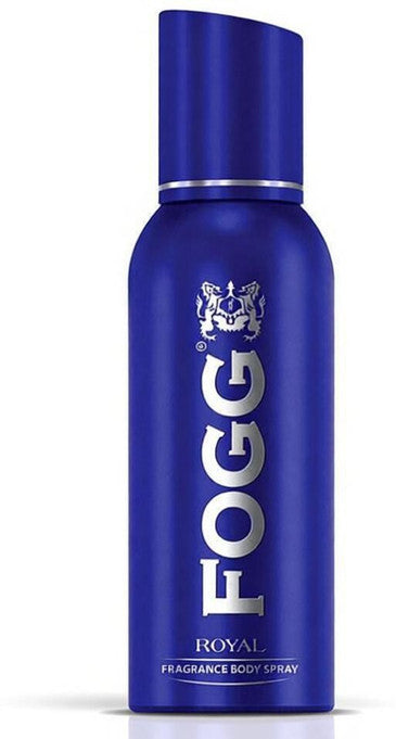 FOGG Royal Deodorant With-Long Lasting Perfume Body Spray  -  For Men (175 ml) HP Xpress