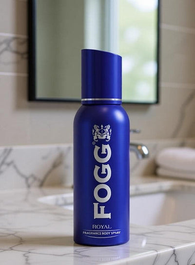 FOGG Royal Deodorant With-Long Lasting Perfume Body Spray  -  For Men (175 ml) HP Xpress