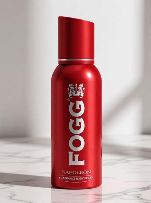 FOGG Napoleon Deodorant With & Long Lasting Perfume Body Spray  -  For Men (175 ml) HP Xpress