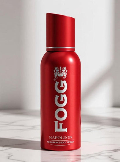FOGG Napoleon Deodorant With & Long Lasting Perfume Body Spray  -  For Men (175 ml) HP Xpress
