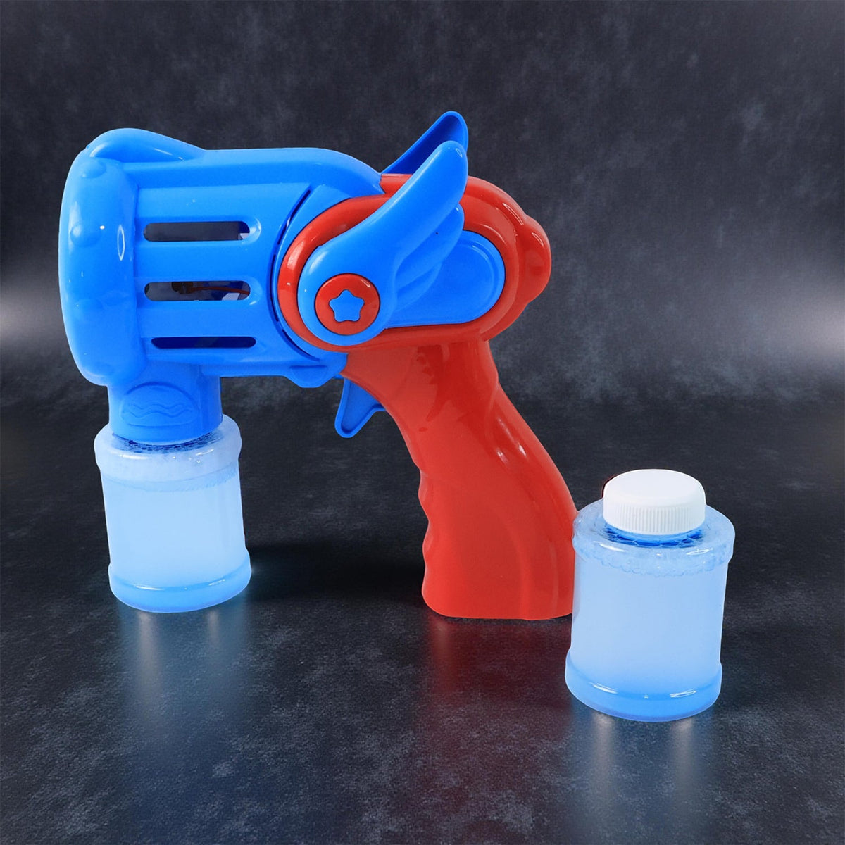 Rechargeable Bubble Gun Toy For Kids (1 Set) HP DD