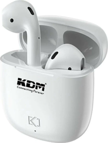 KDM Z1 Top Pods TWS Wireless Earbuds with Bluetooth 5.4, Up to 30H Battery Dreams Gadgets