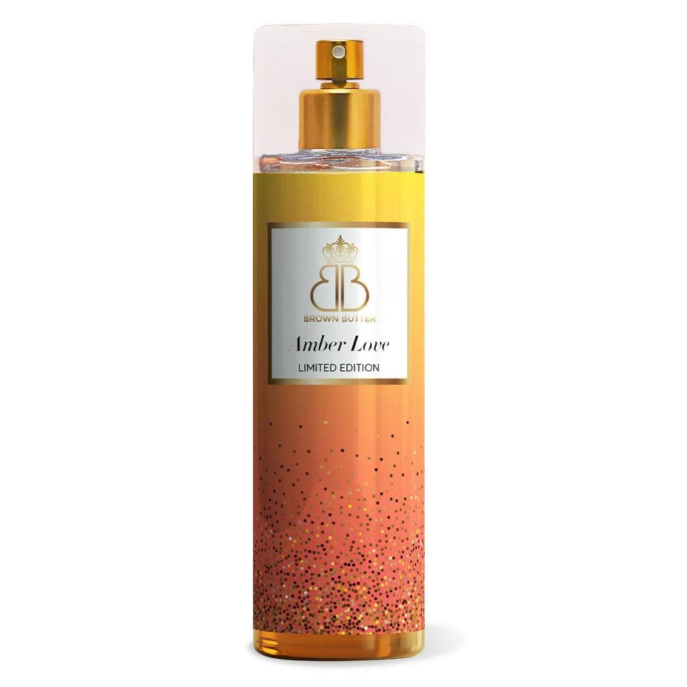 Bb-Body Mist(Amber Love, 200ml) - HalfPe