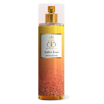 Bb-Body Mist(Amber Love, 200ml) - HalfPe