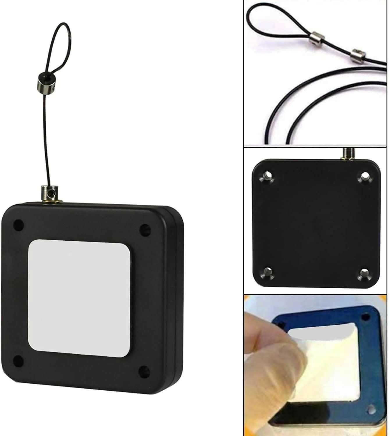 Multifunctional Automatic Self Door Closer - HalfPe