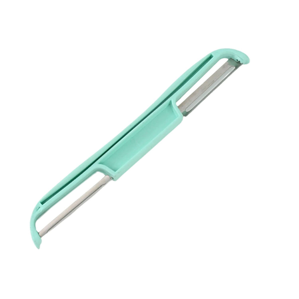 Double Side Potato Peeler Stainless Steel Peeler Cutter (1 Pc) HP DD