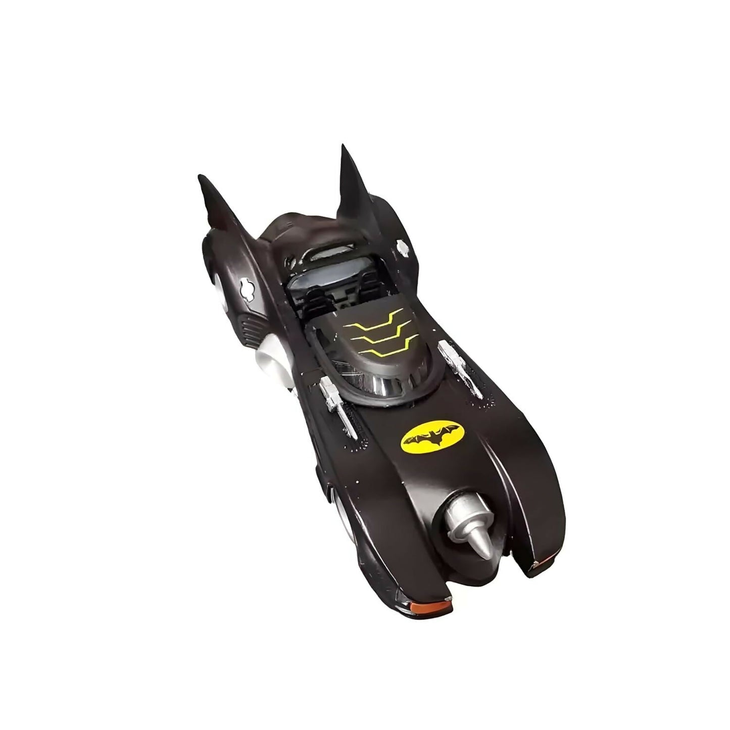 Batman 1989 Classic Edition Die Cast Batmobile Push and Go Action Toy Car for Kids Collectors and Superhero Fans SAHANA GIFTS & STATIONARY