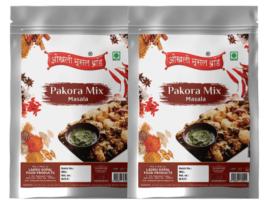 Pakora mix masala 160g(pack of 2x 80g) | OKHLI MUSAL BRAND - halfpeapp