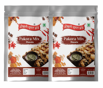 Pakora mix masala 380g(pack of 2x 190g) | OKHLI MUSAL BRAND - halfpeapp