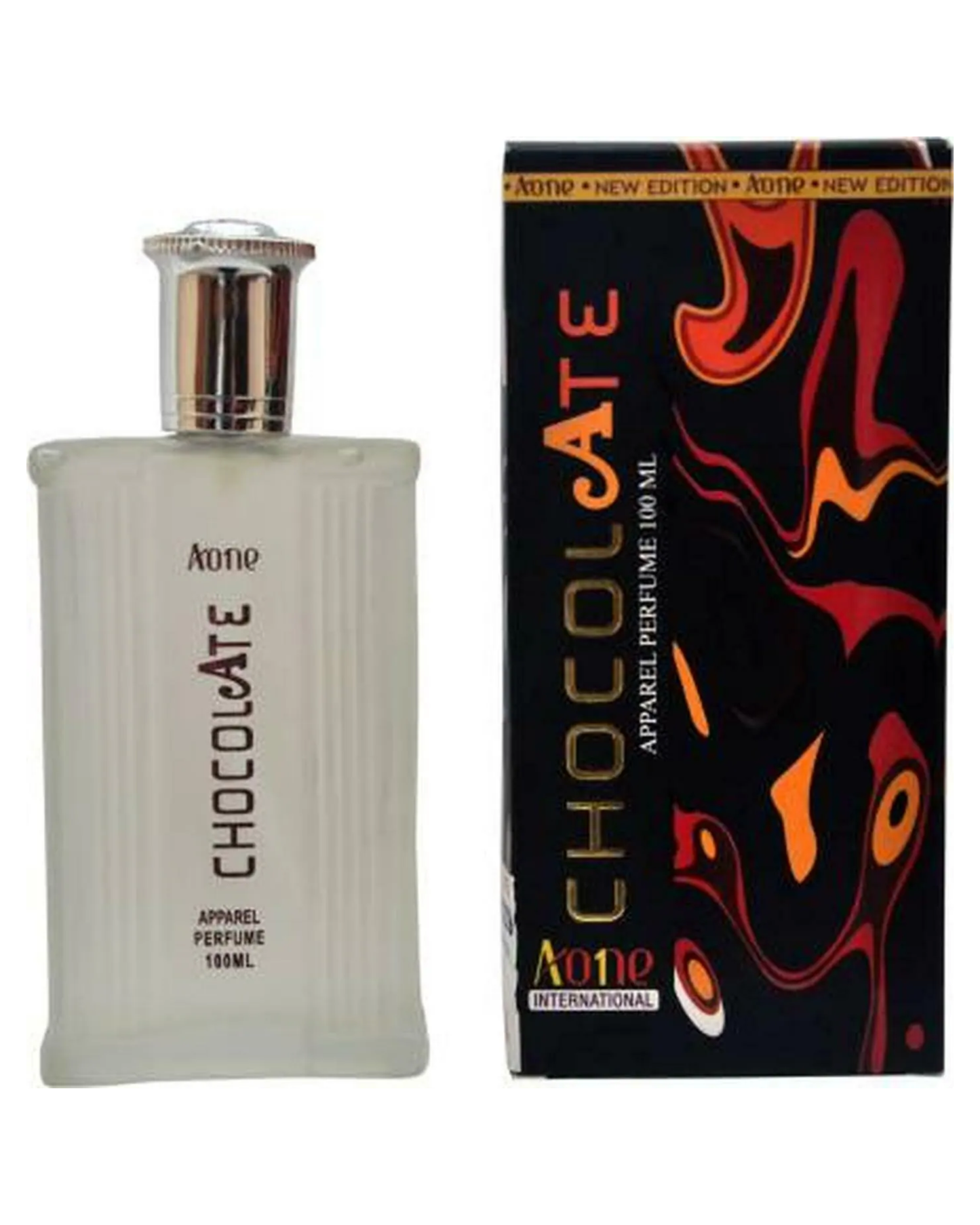A1 Chocolate and Sweet YA YA Perfume for men 400ml (each 100ml, pack of 4)