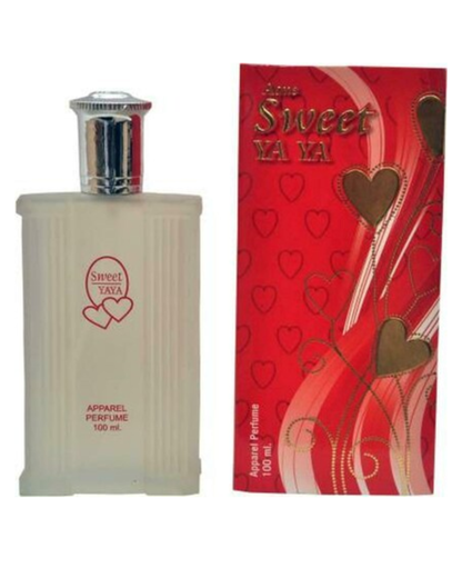 A1 Chocolate and Sweet YA YA Perfume for men 400ml (each 100ml, pack of 4)
