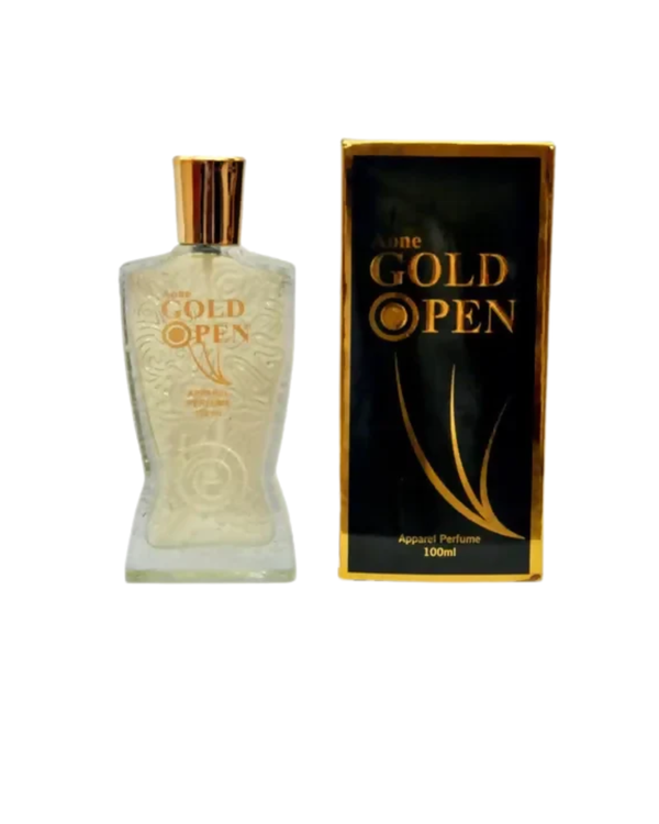 A one Gold Open Perfume 100ML Each (Pack of 3) Eau de Perfume - 300 ml (For Men)