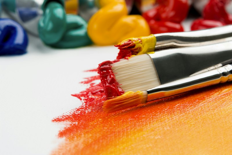 Kids Colouring & Art Kit — 60 Pieces