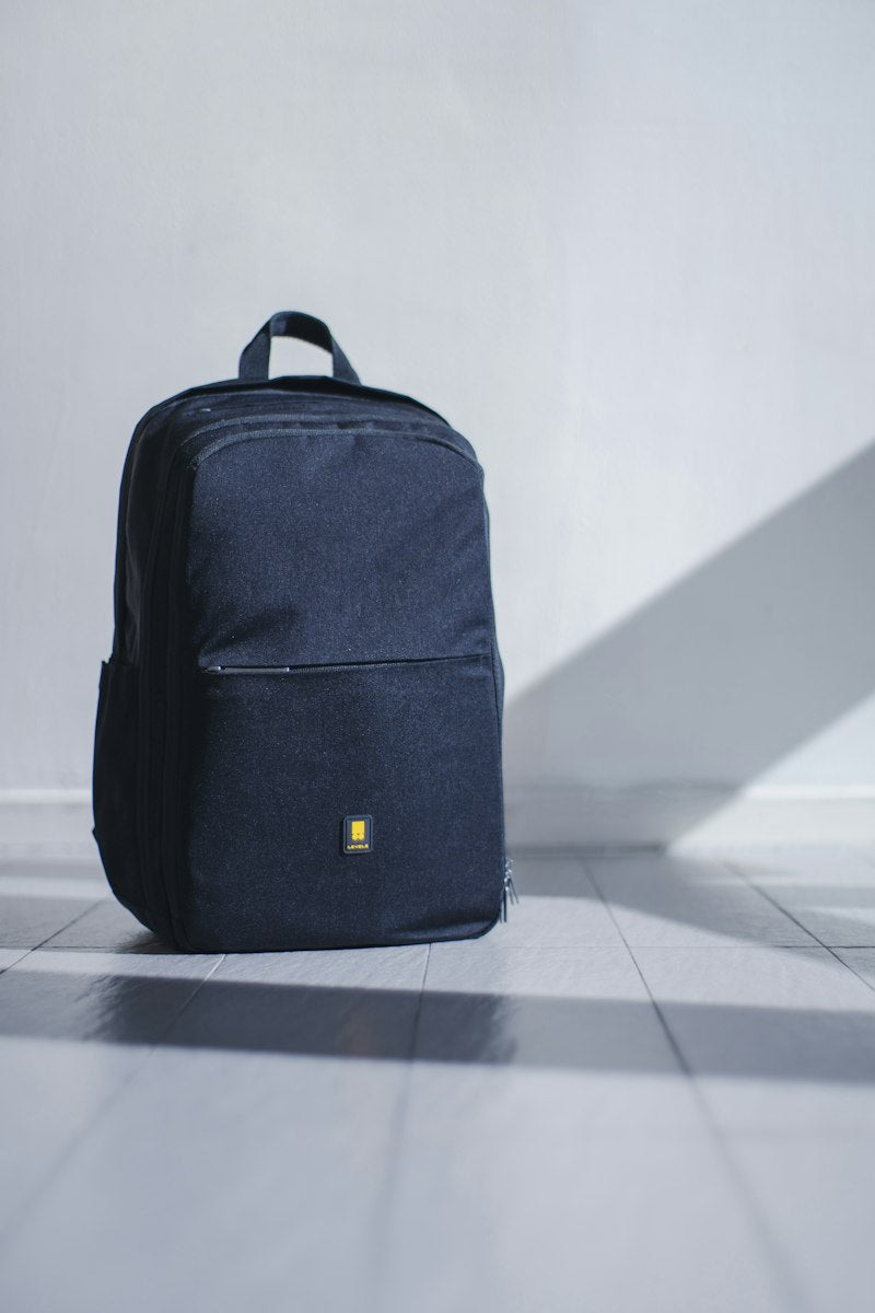 Kids School Backpack — Dinosaur Print
