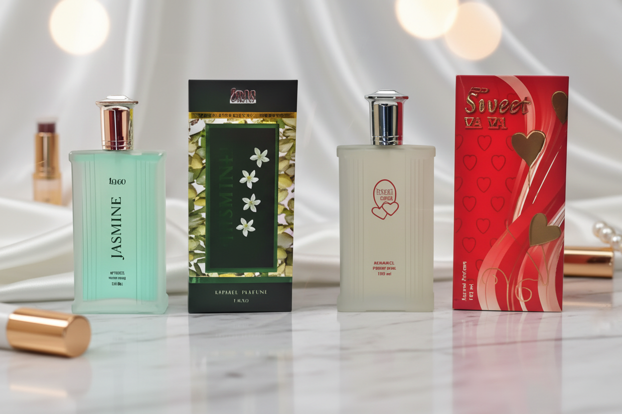 Aone Jasmine and Sweet YA YA Combo for men each 100ml (pack of 2, 200ml) Gimanifragrances