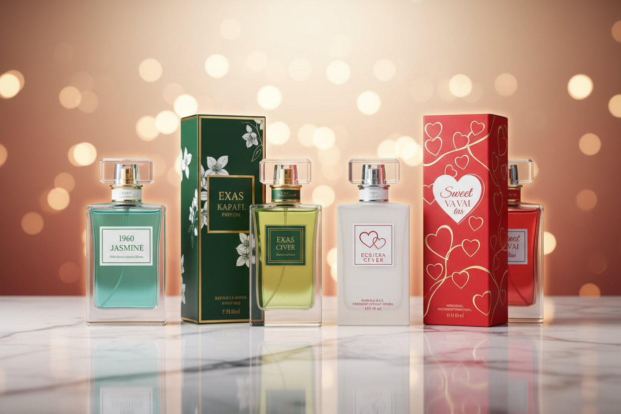 Aone Jasmine and Sweet YA YA Combo for men each 100ml (pack of 2, 200ml) Gimanifragrances