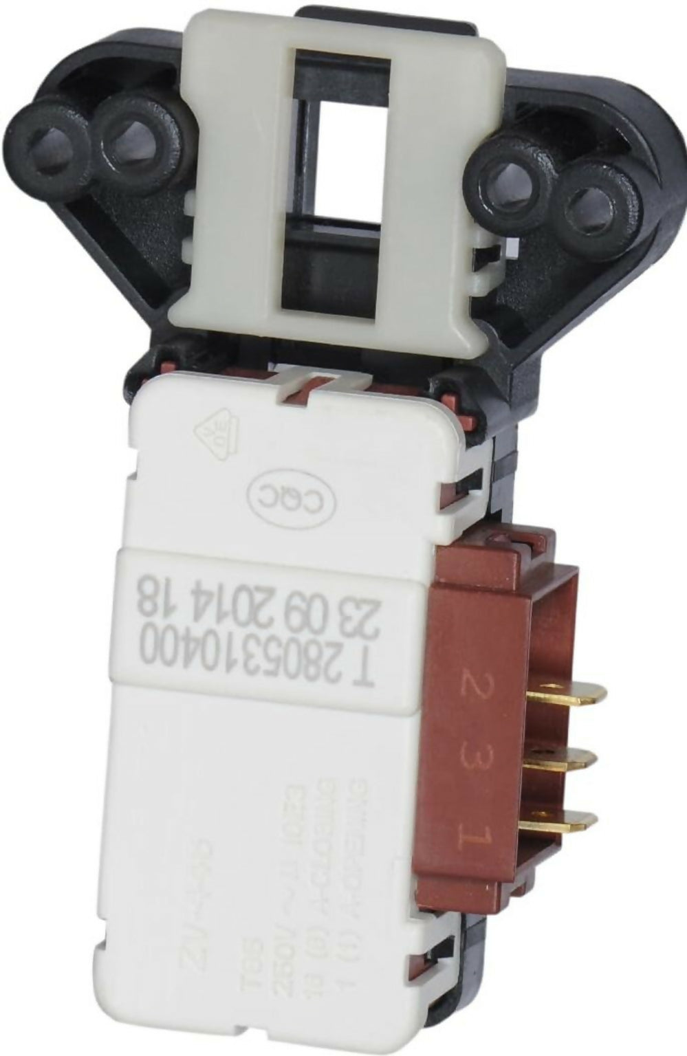 Door Lock ZV-446 Door Lock Switch for IFB Front Load Washing Machine | Door Interlock | Match & Buy
