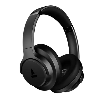 boAt Rockerz 512 ANC, BEAST Mode, ENx Tech, App Support Bluetooth (Multicolor)